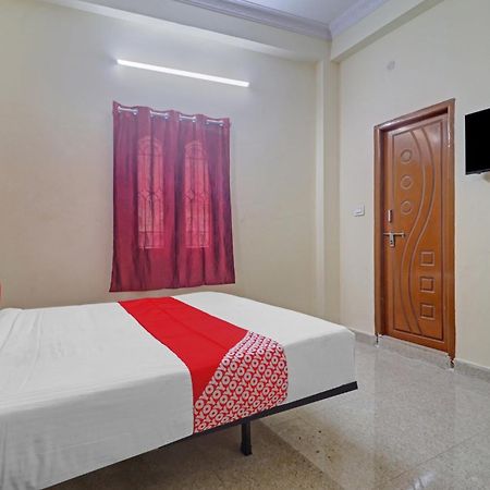 Super Hotel O Rbs Square Langer Houz Haidar Sahibguda エクステリア 写真