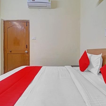 Super Hotel O Rbs Square Langer Houz Haidar Sahibguda エクステリア 写真