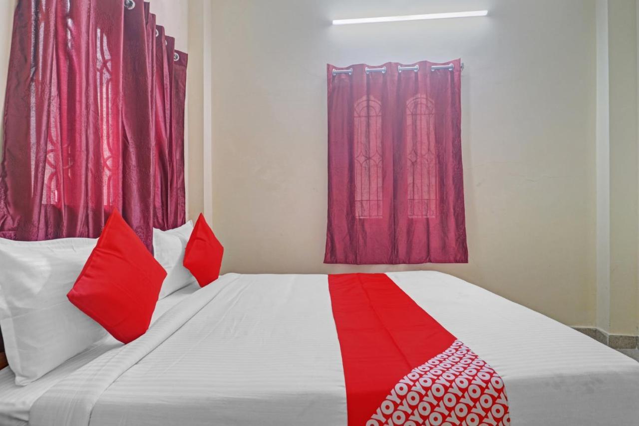 Super Hotel O Rbs Square Langer Houz Haidar Sahibguda エクステリア 写真