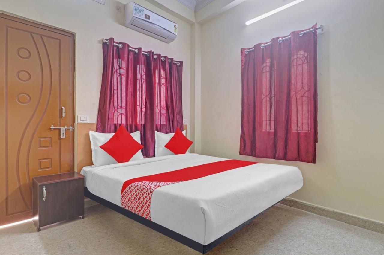 Super Hotel O Rbs Square Langer Houz Haidar Sahibguda エクステリア 写真