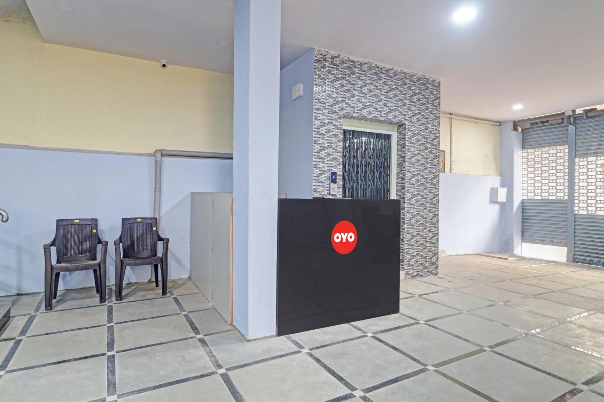 Super Hotel O Rbs Square Langer Houz Haidar Sahibguda エクステリア 写真
