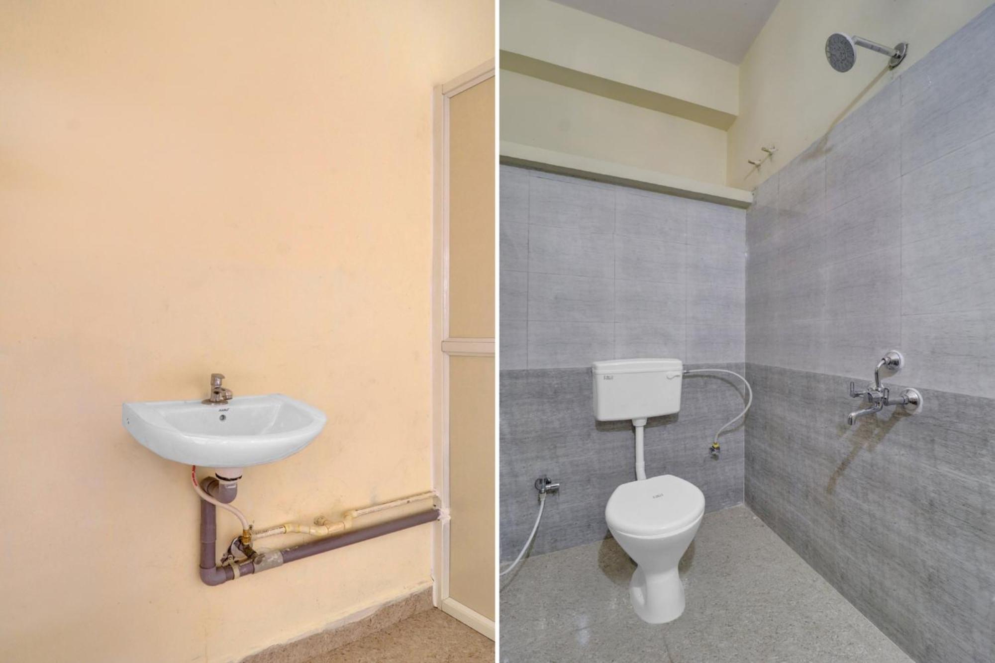 Super Hotel O Rbs Square Langer Houz Haidar Sahibguda エクステリア 写真