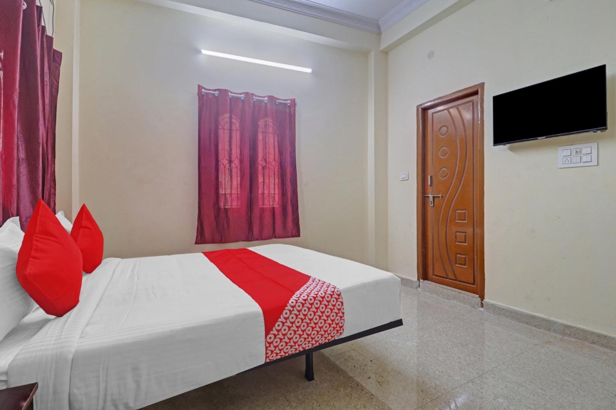 Super Hotel O Rbs Square Langer Houz Haidar Sahibguda エクステリア 写真